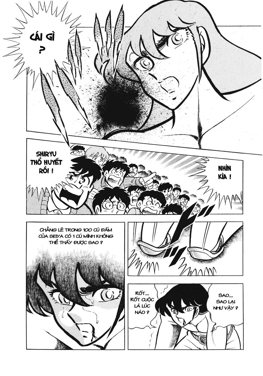 Áo Giáp Vàng Chapter 7 - Trang 2