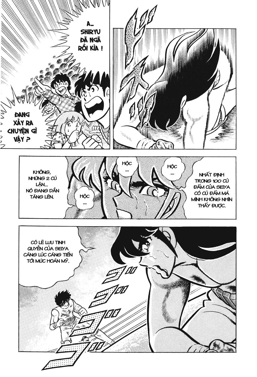 Áo Giáp Vàng Chapter 7 - Trang 2