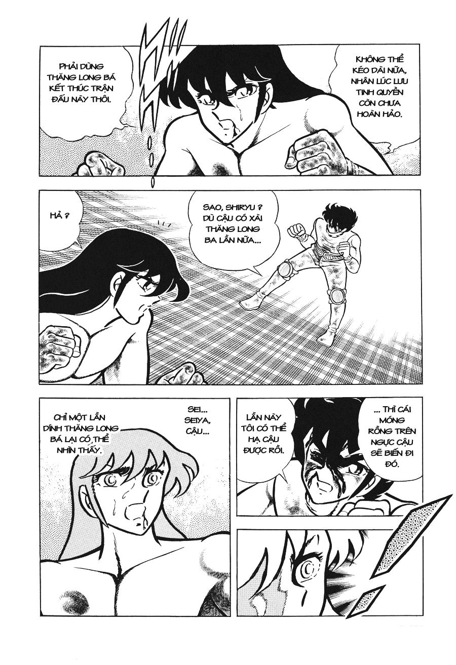 Áo Giáp Vàng Chapter 7 - Trang 2