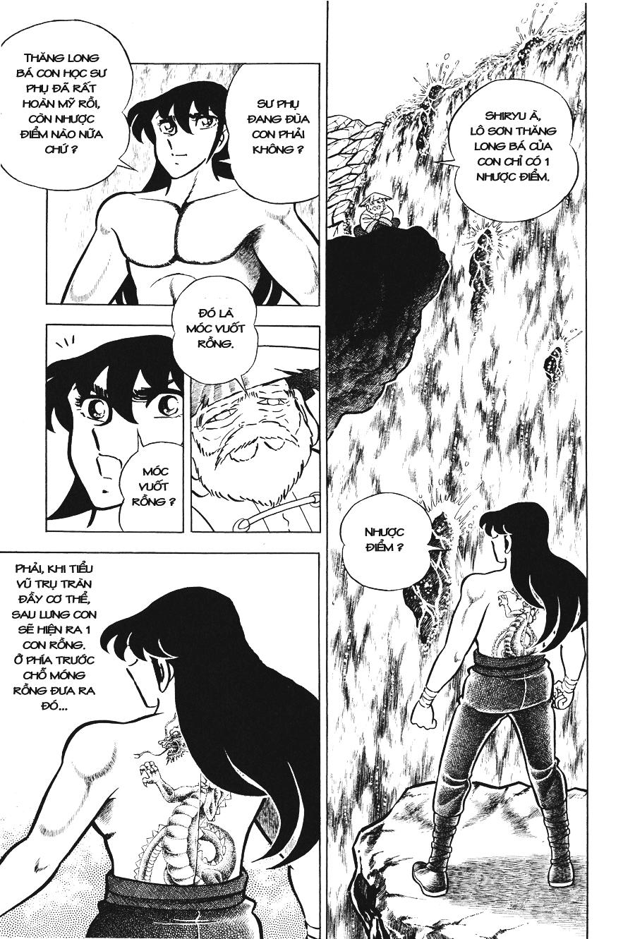 Áo Giáp Vàng Chapter 7 - Trang 2