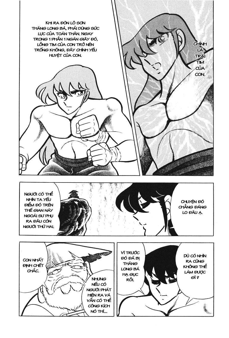 Áo Giáp Vàng Chapter 7 - Trang 2