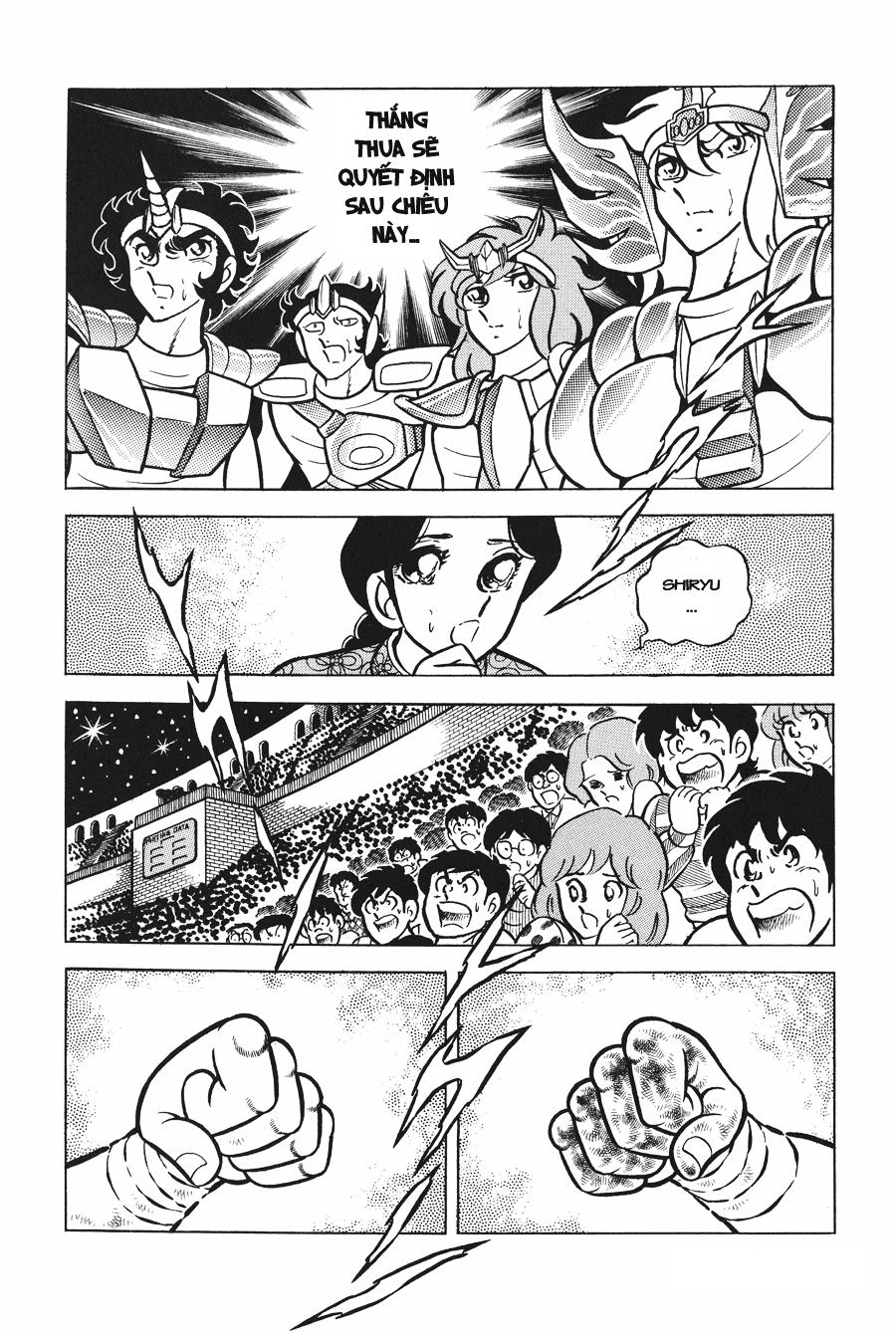 Áo Giáp Vàng Chapter 7 - Trang 2