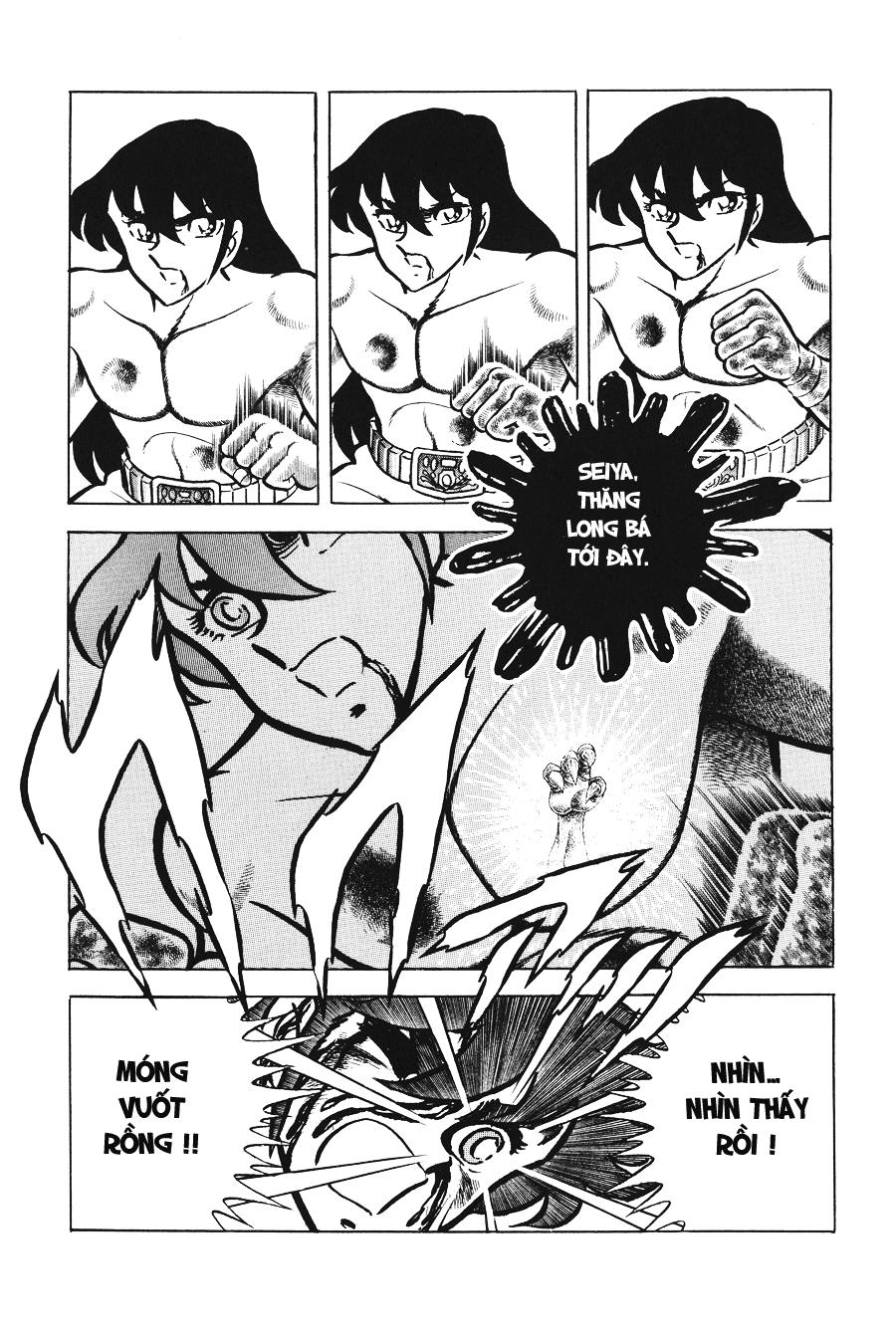 Áo Giáp Vàng Chapter 7 - Trang 2