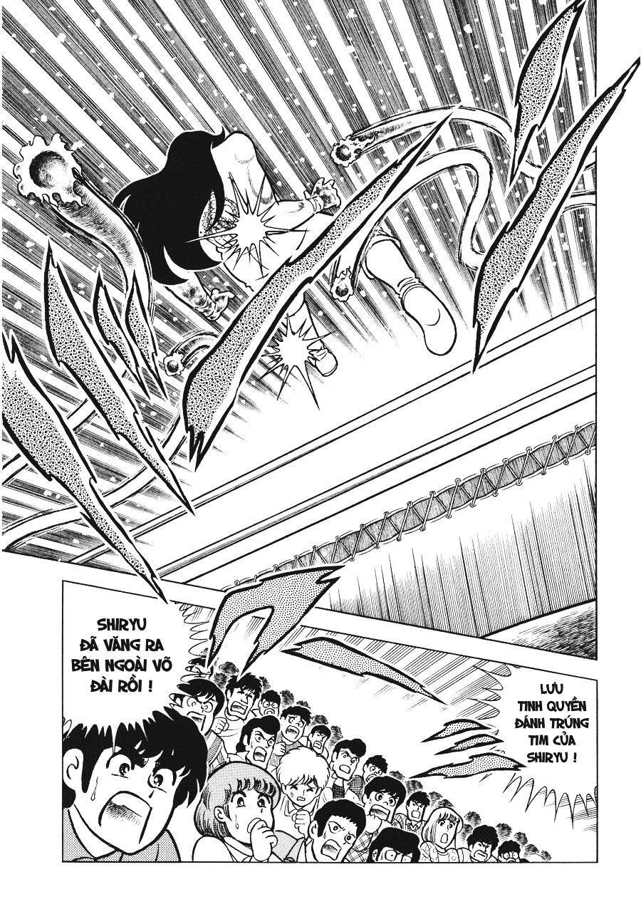 Áo Giáp Vàng Chapter 7 - Trang 2