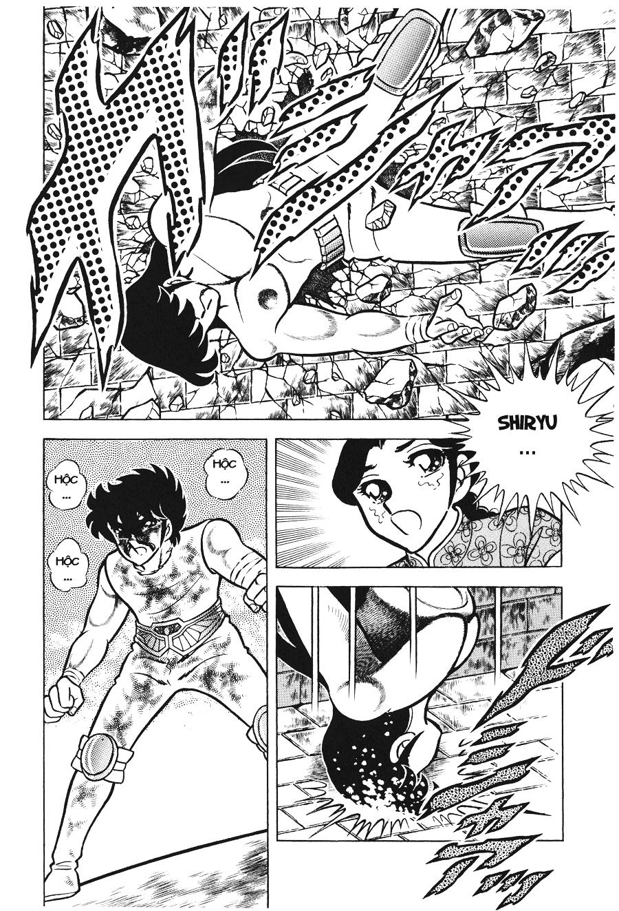 Áo Giáp Vàng Chapter 7 - Trang 2