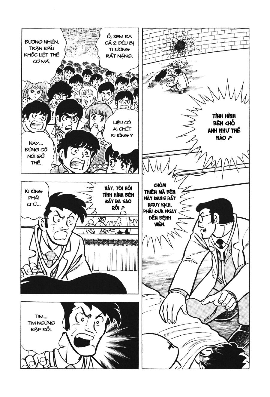 Áo Giáp Vàng Chapter 7 - Trang 2