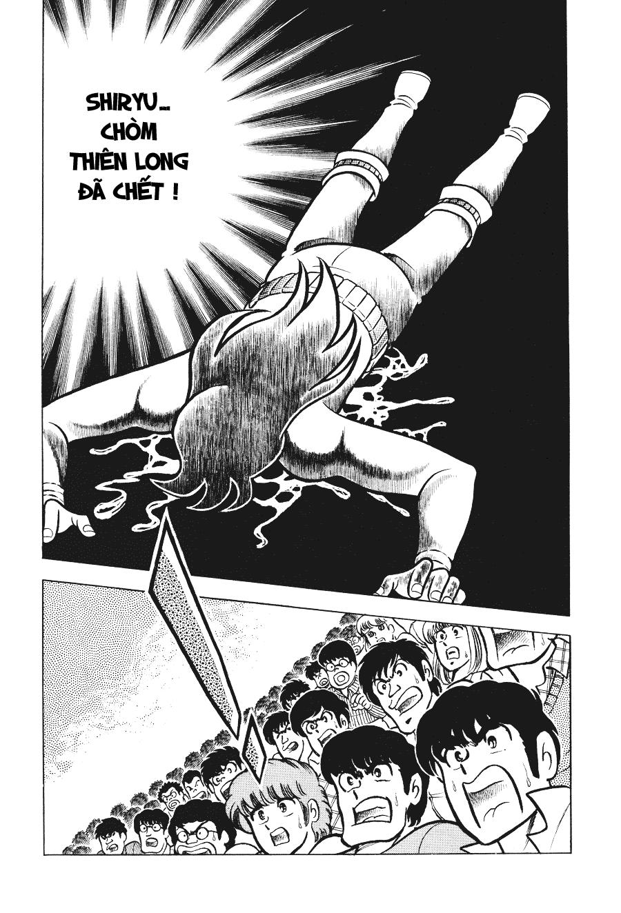 Áo Giáp Vàng Chapter 7 - Trang 2