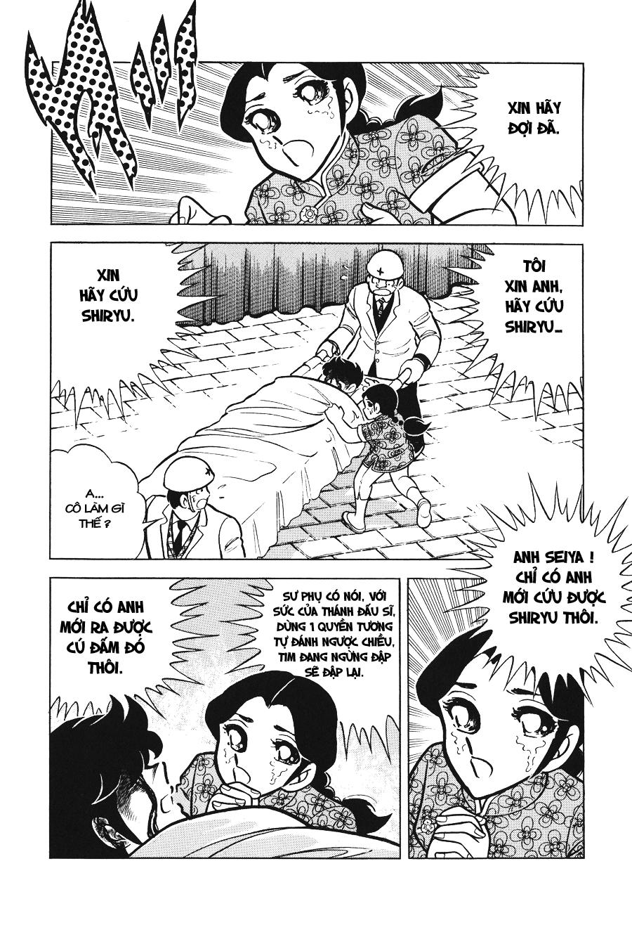 Áo Giáp Vàng Chapter 7 - Trang 2