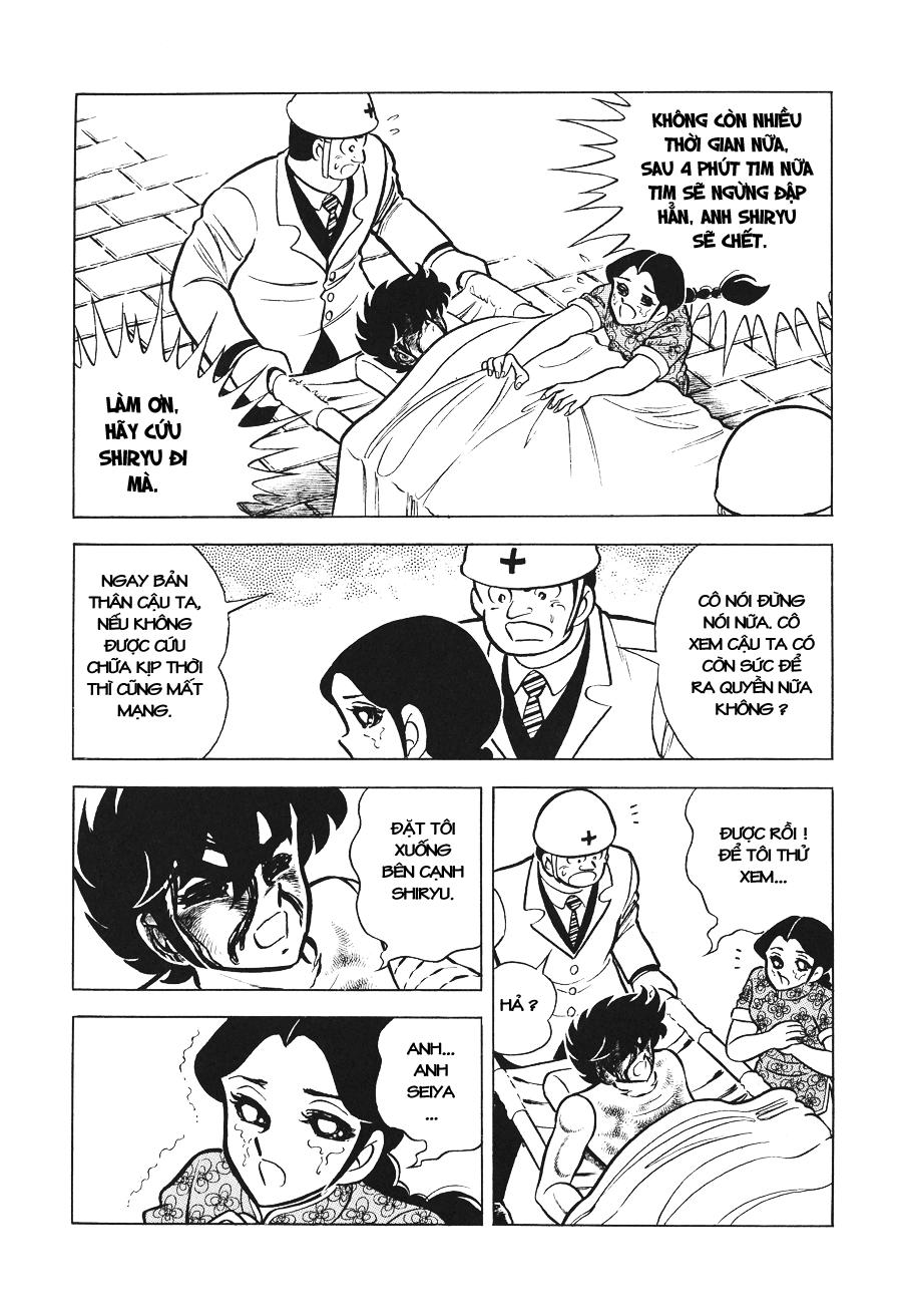 Áo Giáp Vàng Chapter 7 - Trang 2