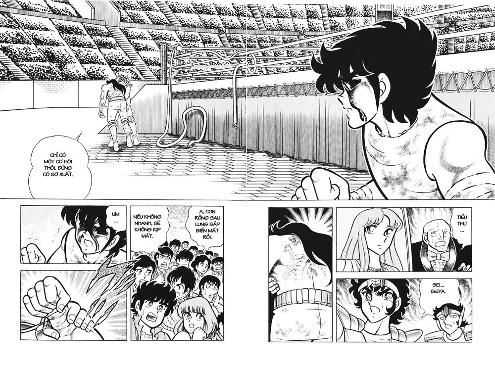 Áo Giáp Vàng Chapter 7 - Trang 2