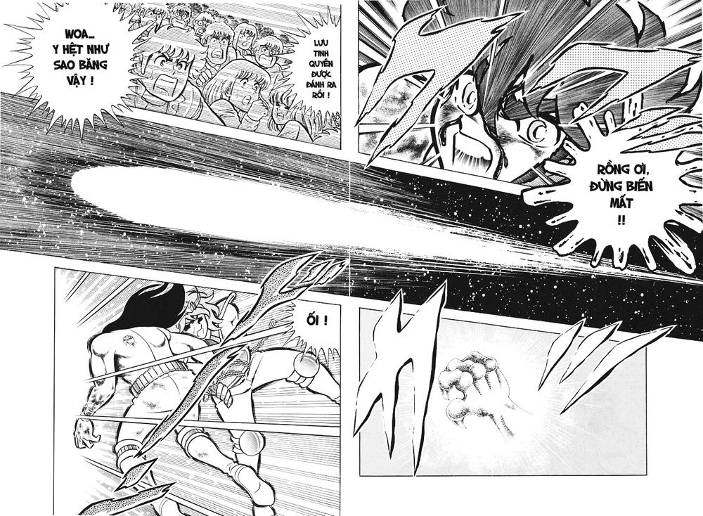 Áo Giáp Vàng Chapter 7 - Trang 2