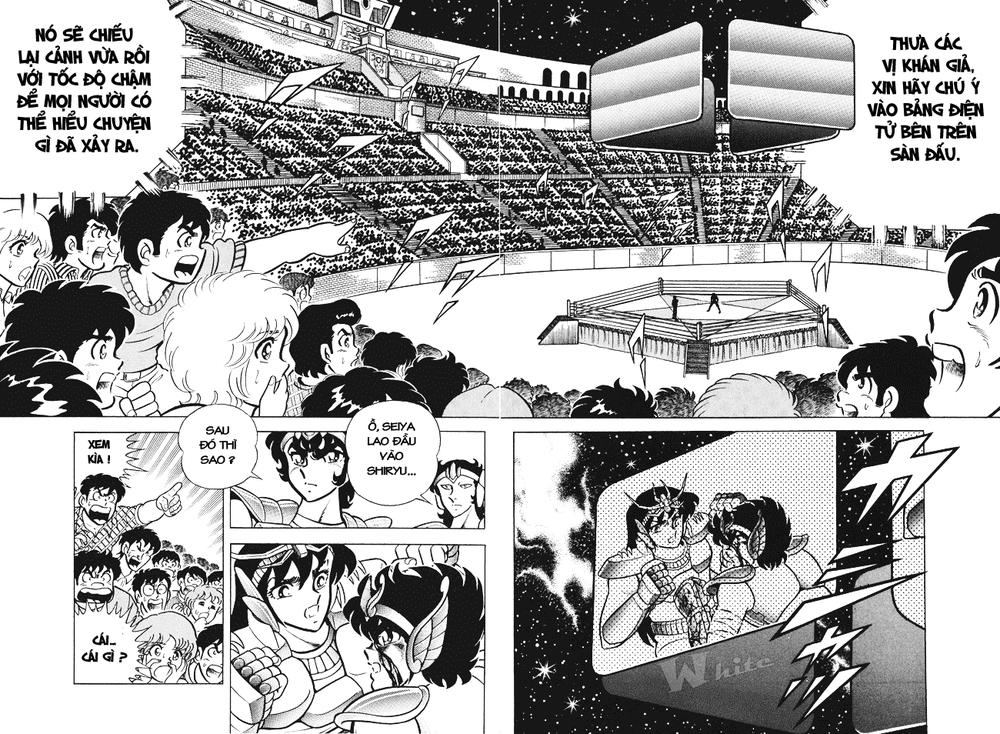 Áo Giáp Vàng Chapter 7 - Trang 2