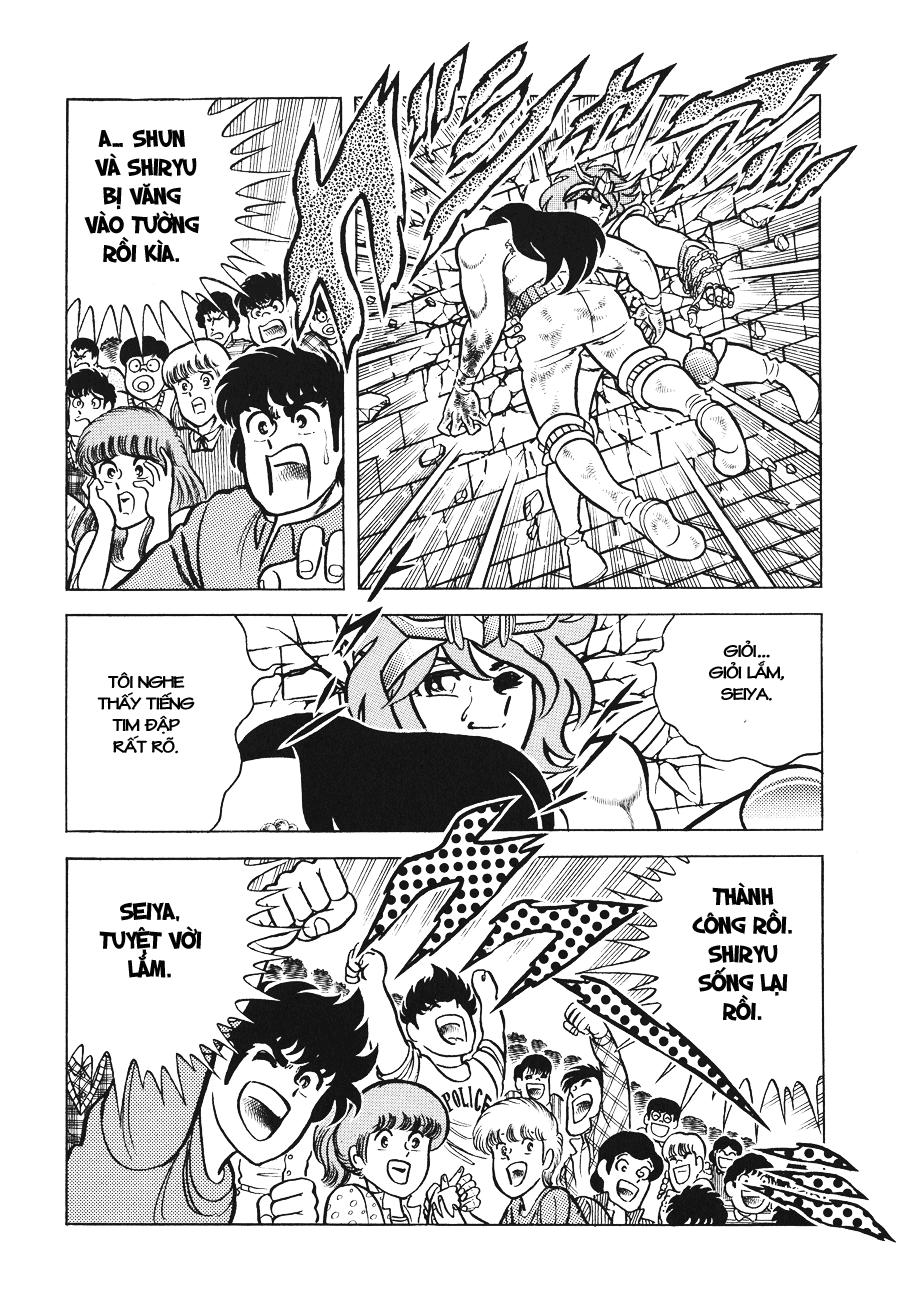 Áo Giáp Vàng Chapter 7 - Trang 2