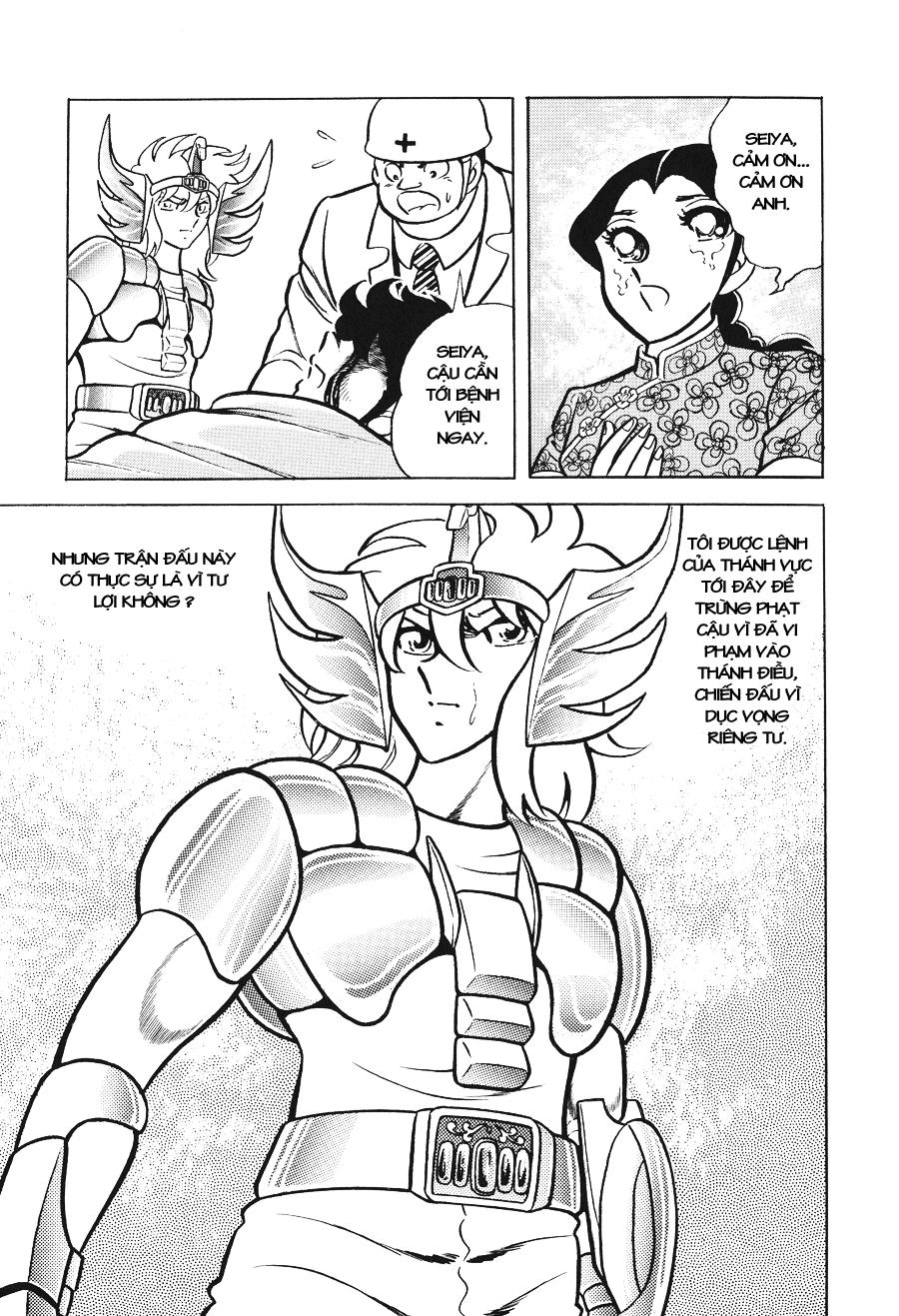 Áo Giáp Vàng Chapter 7 - Trang 2