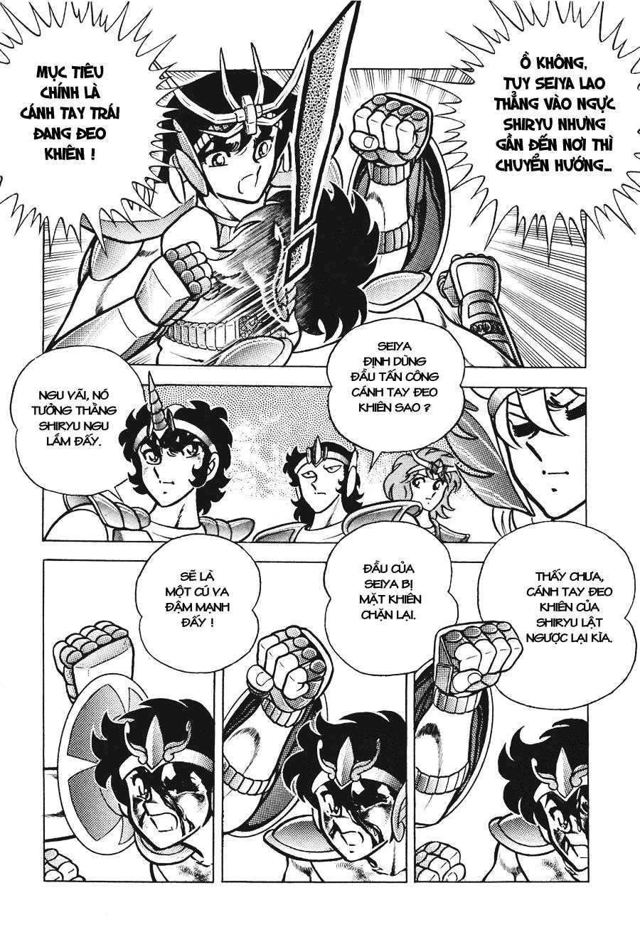 Áo Giáp Vàng Chapter 7 - Trang 2