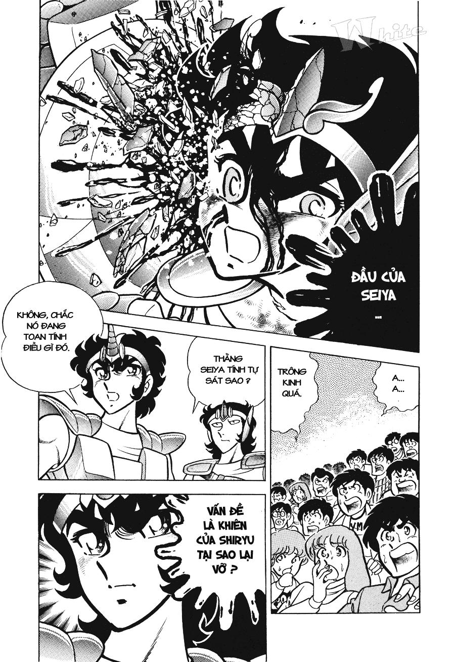 Áo Giáp Vàng Chapter 7 - Trang 2