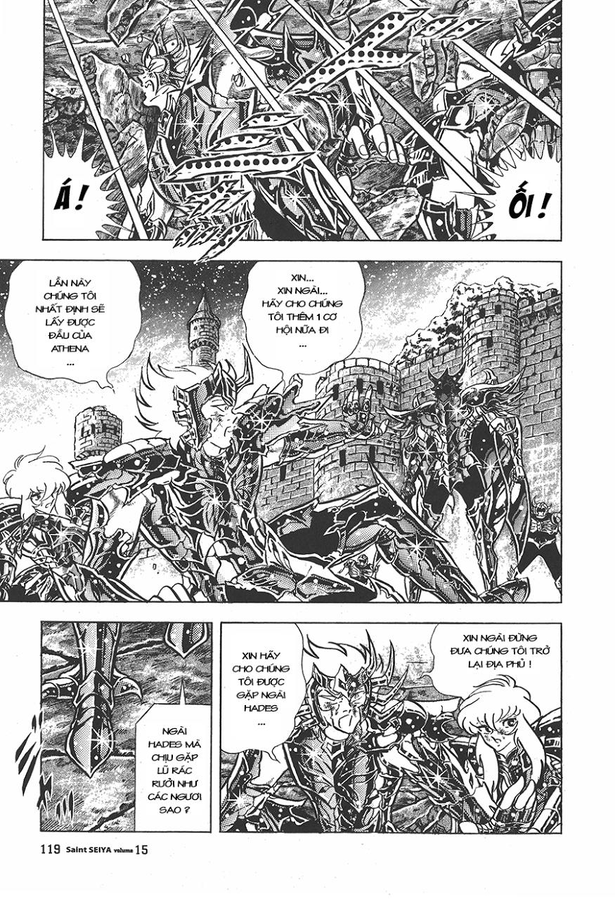 Áo Giáp Vàng Chapter 70 - Trang 2