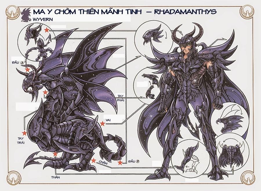 Áo Giáp Vàng Chapter 70 - Trang 2