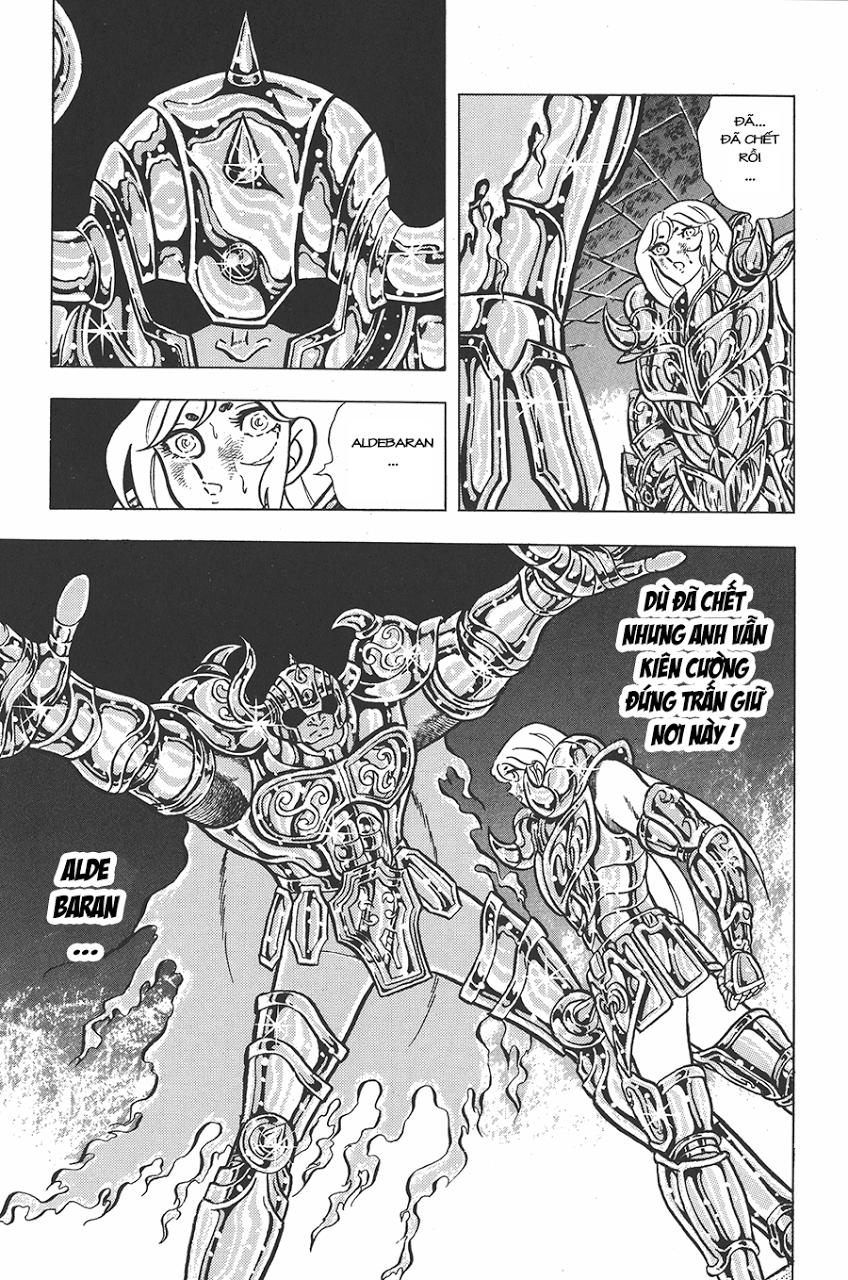 Áo Giáp Vàng Chapter 70 - Trang 2