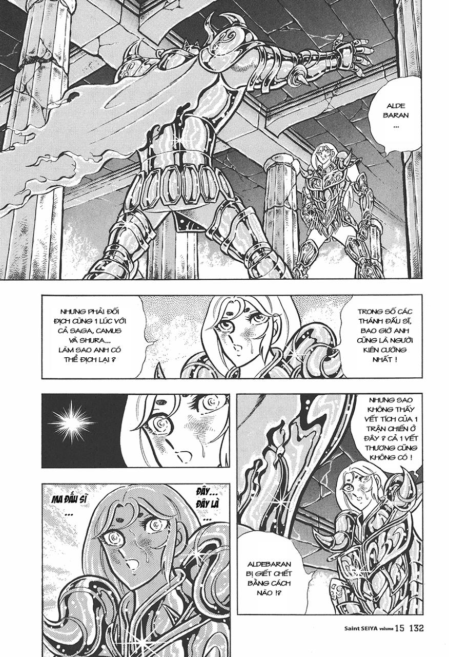 Áo Giáp Vàng Chapter 70 - Trang 2