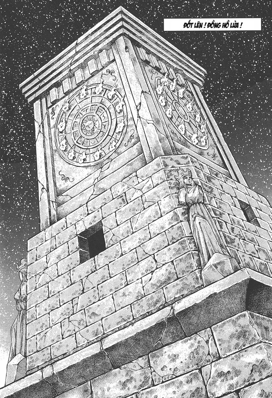 Áo Giáp Vàng Chapter 70 - Trang 2