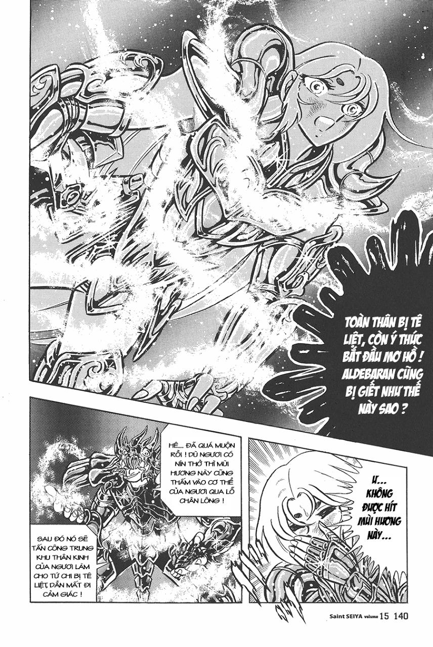 Áo Giáp Vàng Chapter 70 - Trang 2