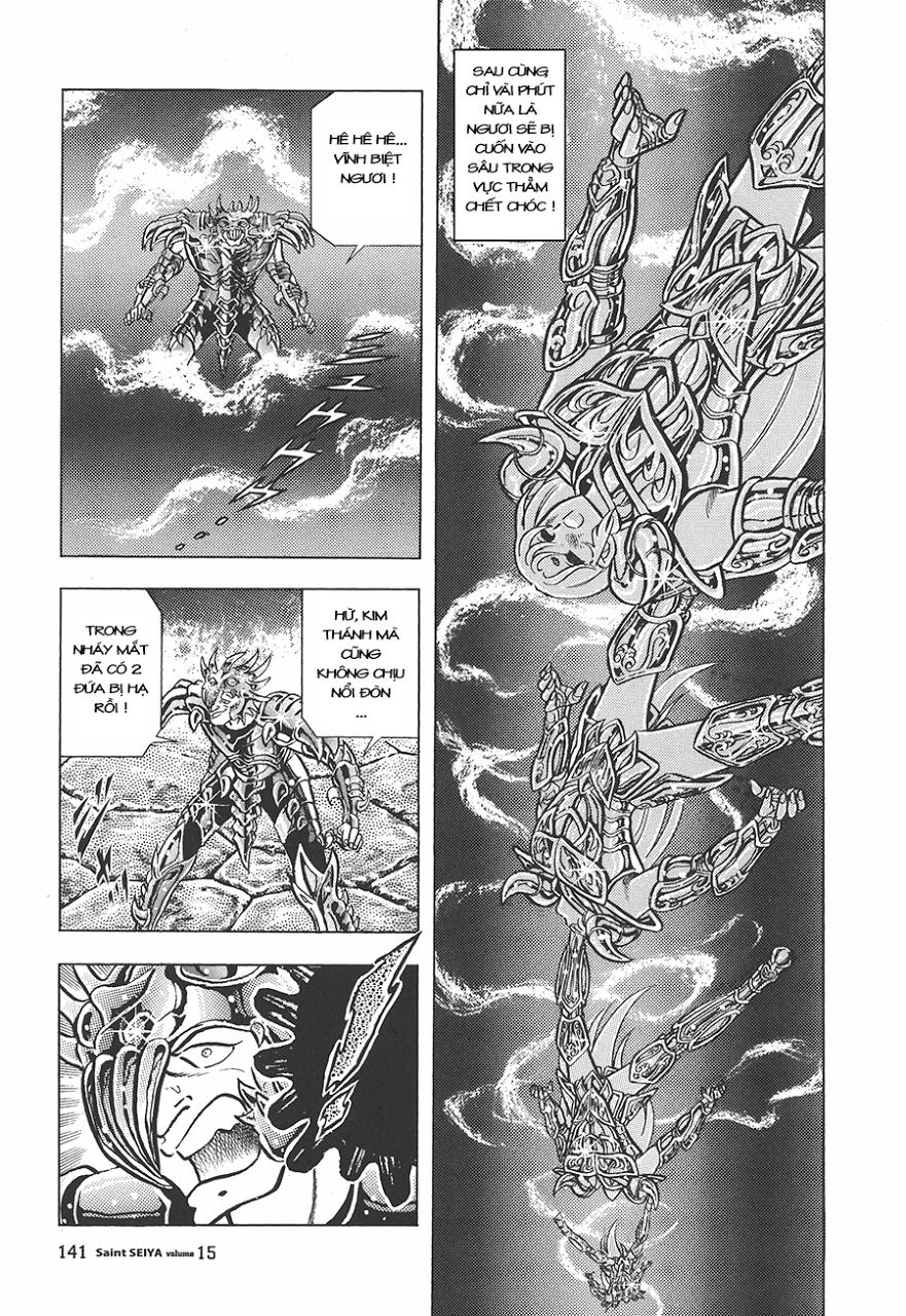 Áo Giáp Vàng Chapter 70 - Trang 2