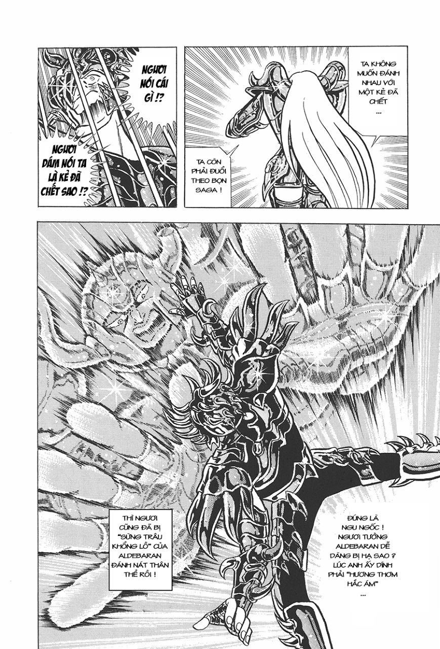 Áo Giáp Vàng Chapter 70 - Trang 2