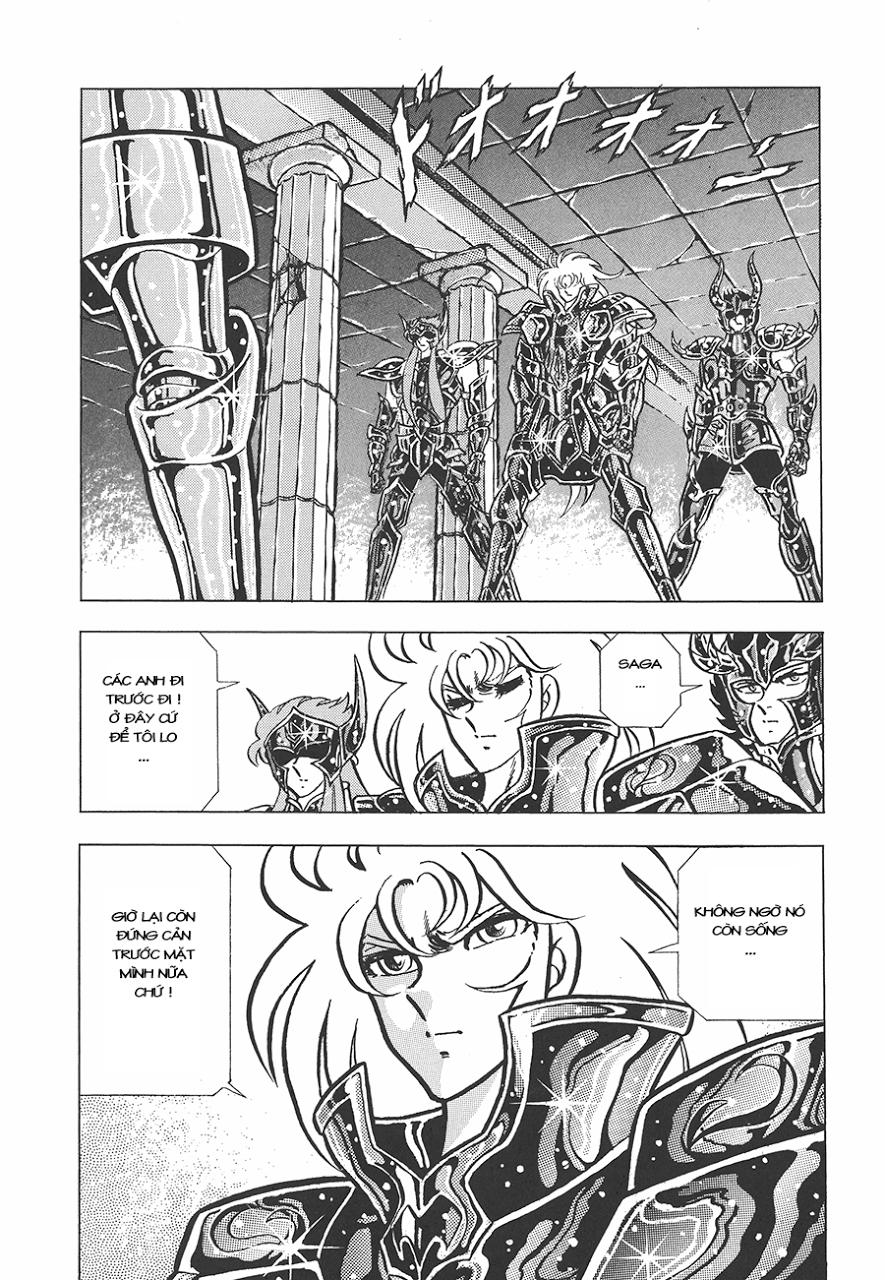 Áo Giáp Vàng Chapter 70 - Trang 2