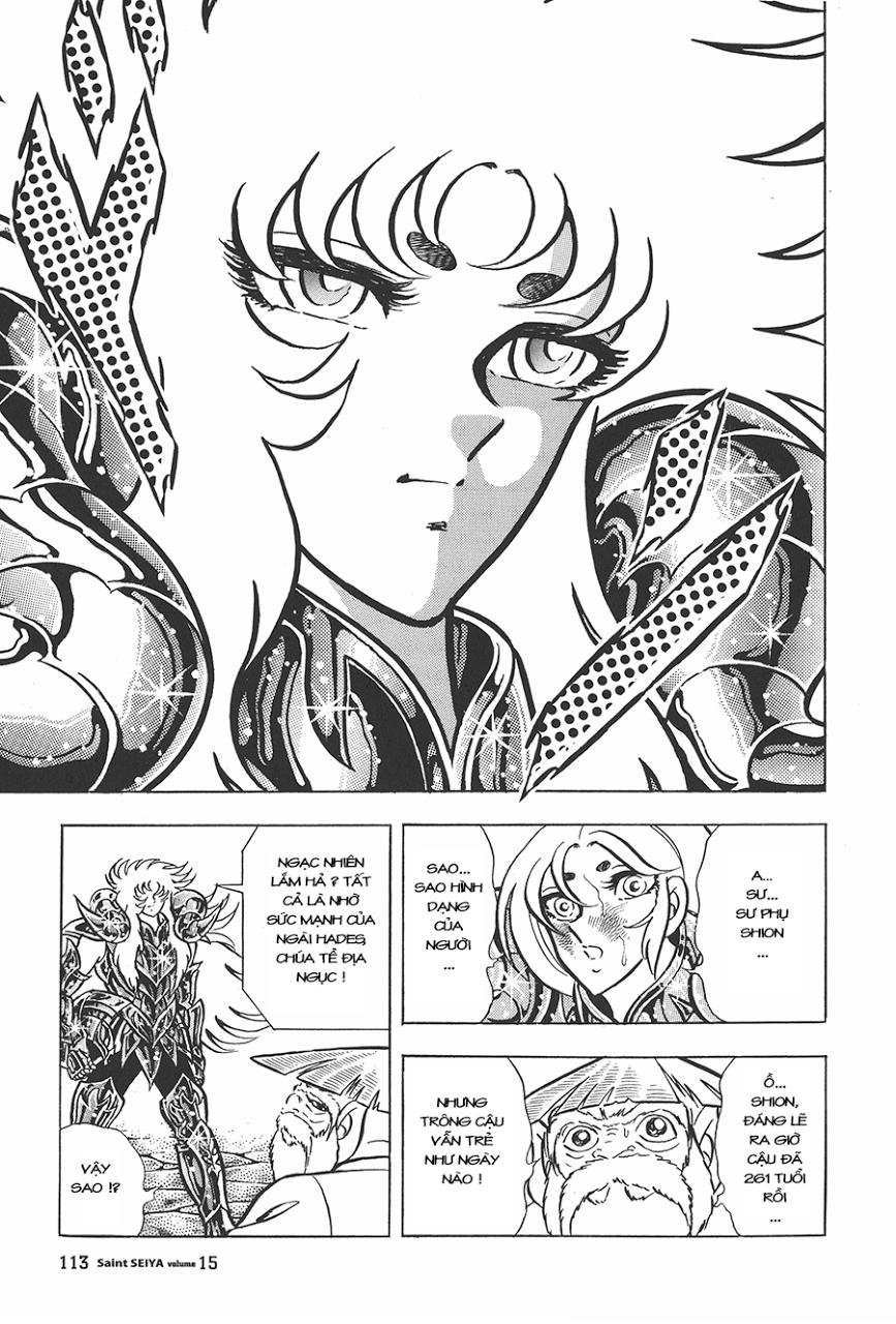 Áo Giáp Vàng Chapter 70 - Trang 2