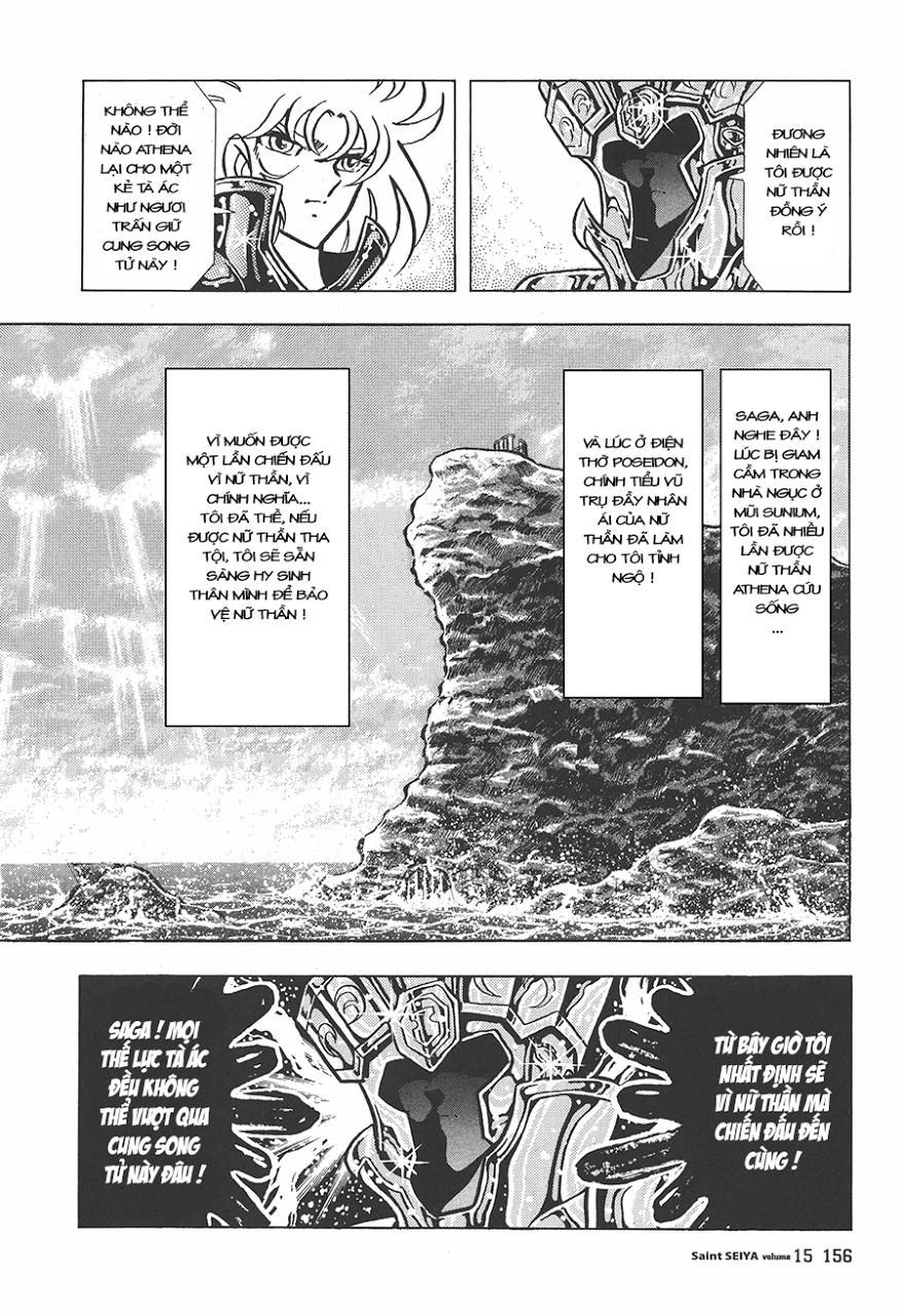 Áo Giáp Vàng Chapter 71 - Trang 2