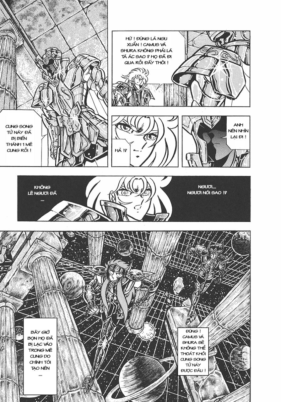 Áo Giáp Vàng Chapter 71 - Trang 2