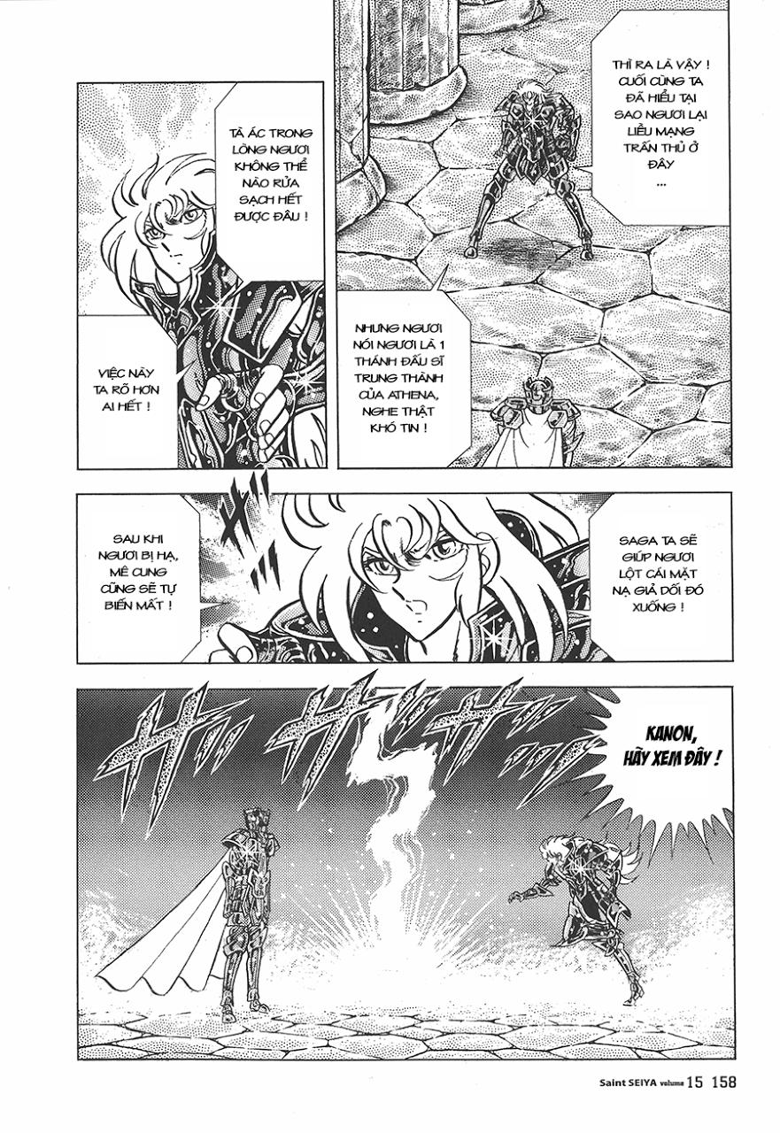 Áo Giáp Vàng Chapter 71 - Trang 2