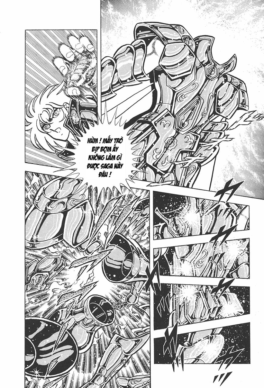 Áo Giáp Vàng Chapter 71 - Trang 2