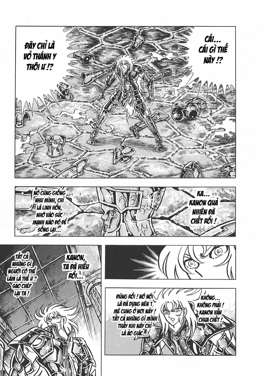 Áo Giáp Vàng Chapter 71 - Trang 2