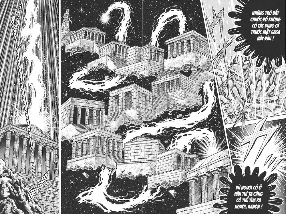 Áo Giáp Vàng Chapter 71 - Trang 2