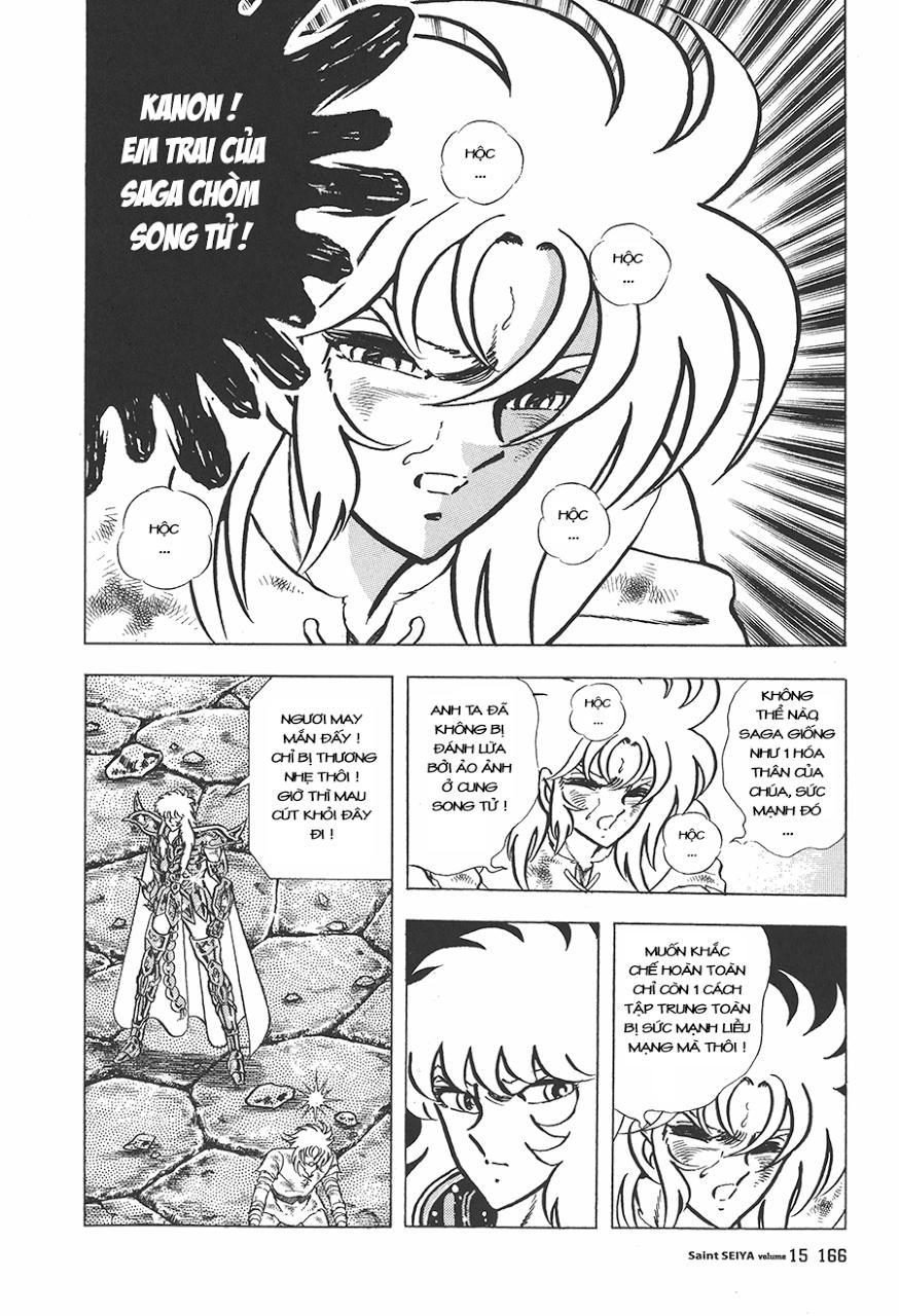 Áo Giáp Vàng Chapter 71 - Trang 2