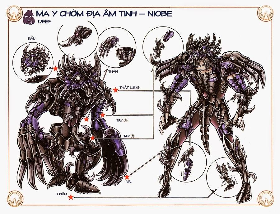 Áo Giáp Vàng Chapter 71 - Trang 2