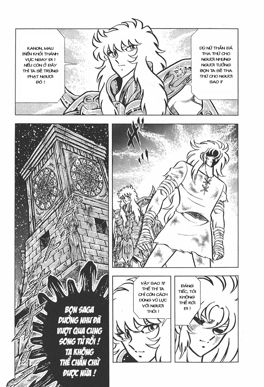 Áo Giáp Vàng Chapter 71 - Trang 2