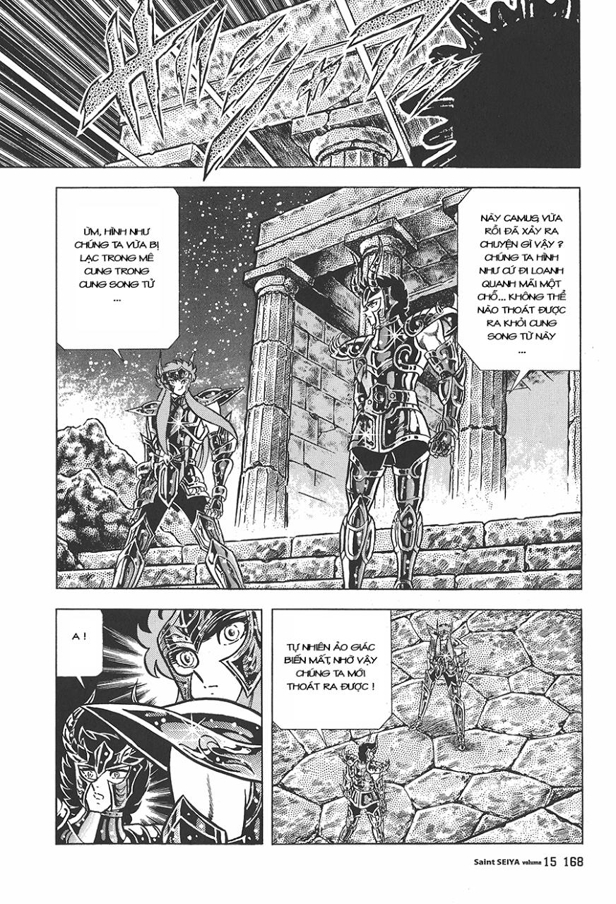 Áo Giáp Vàng Chapter 71 - Trang 2