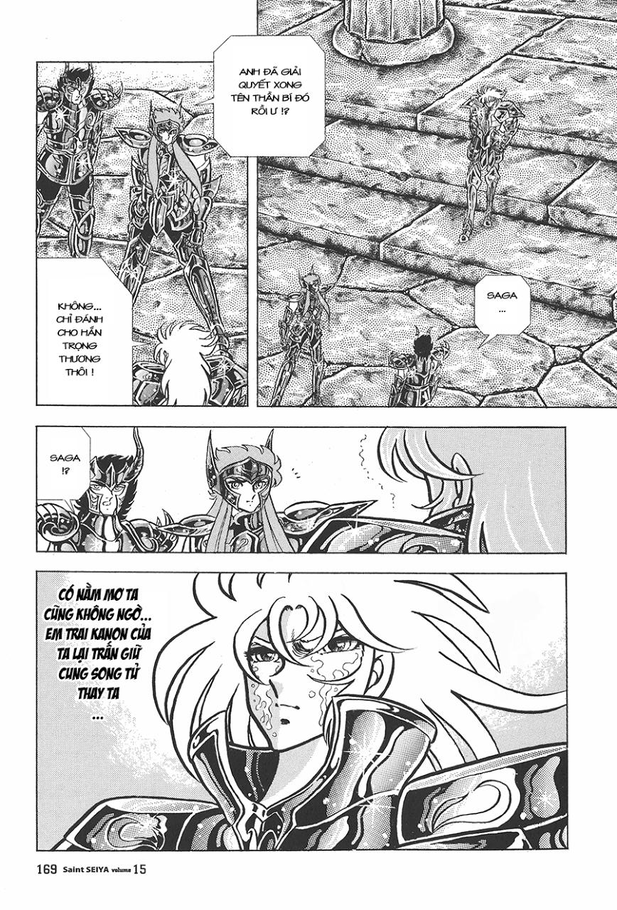 Áo Giáp Vàng Chapter 71 - Trang 2