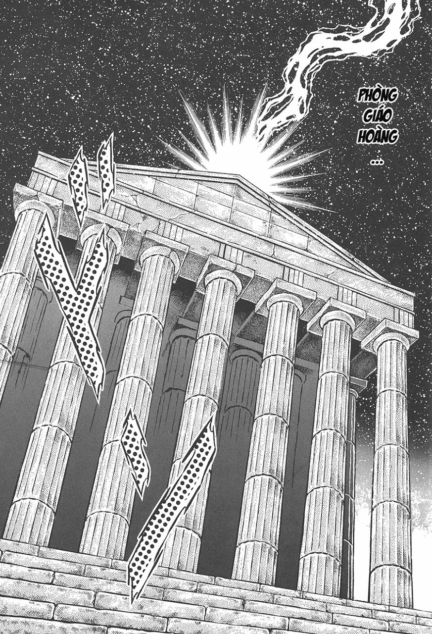 Áo Giáp Vàng Chapter 71 - Trang 2