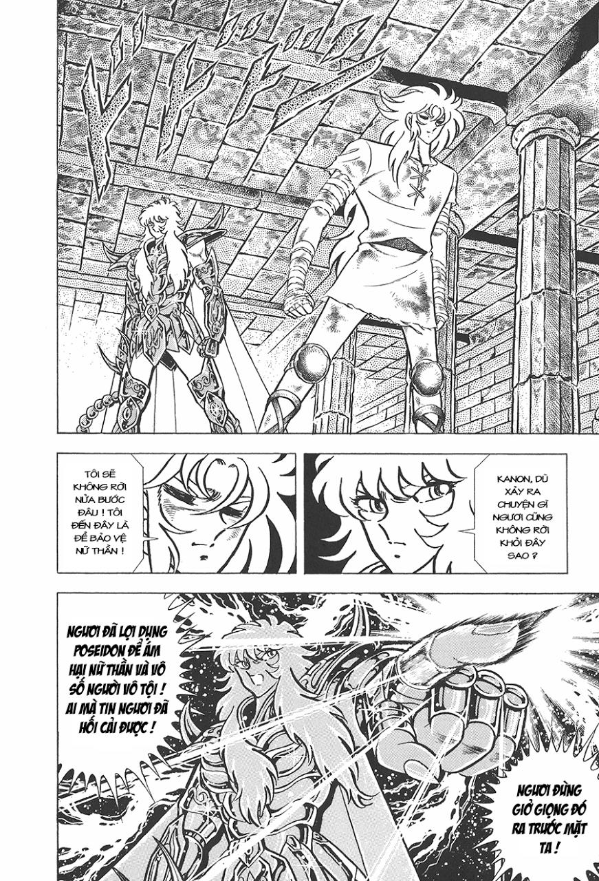 Áo Giáp Vàng Chapter 71 - Trang 2