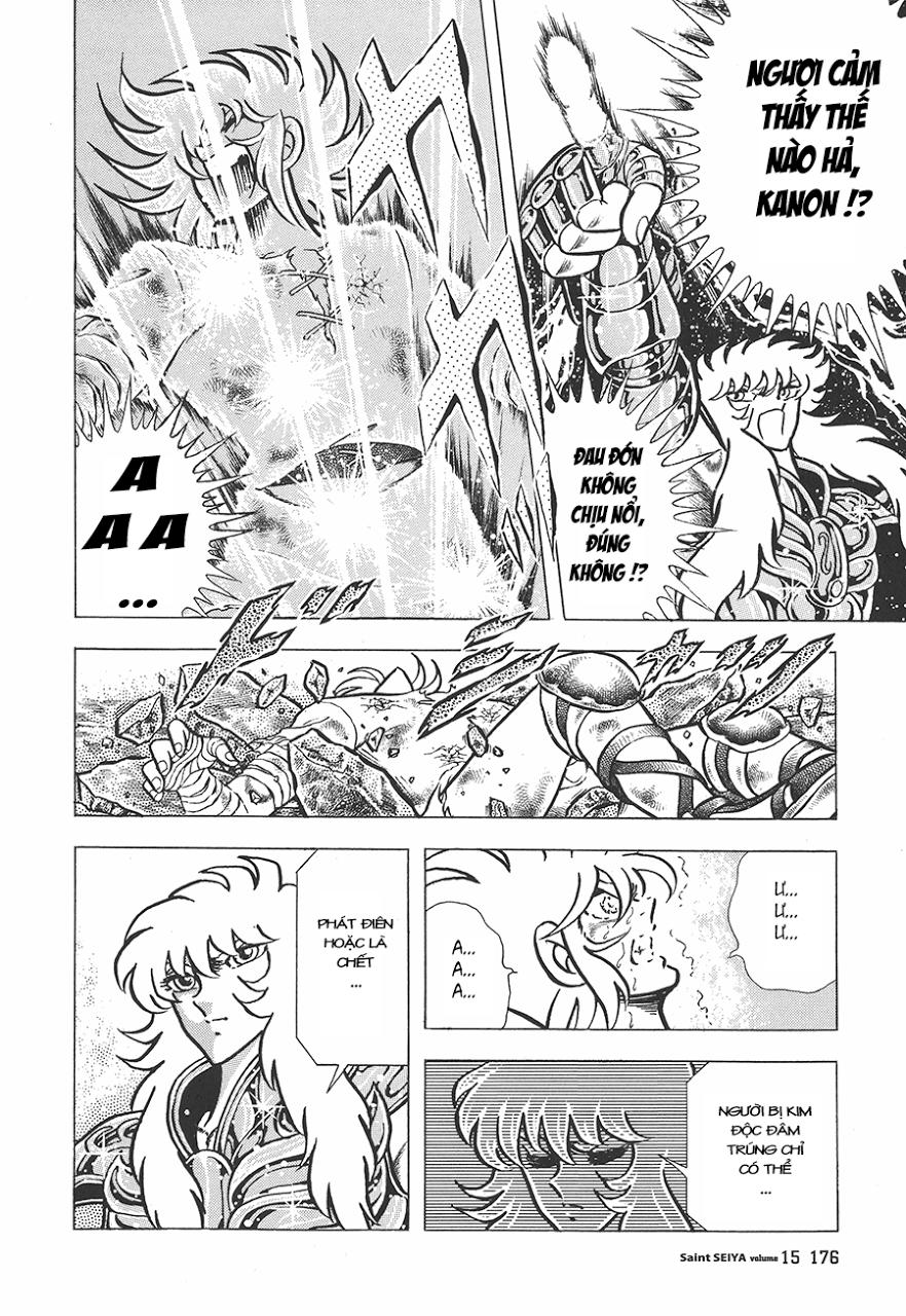 Áo Giáp Vàng Chapter 71 - Trang 2