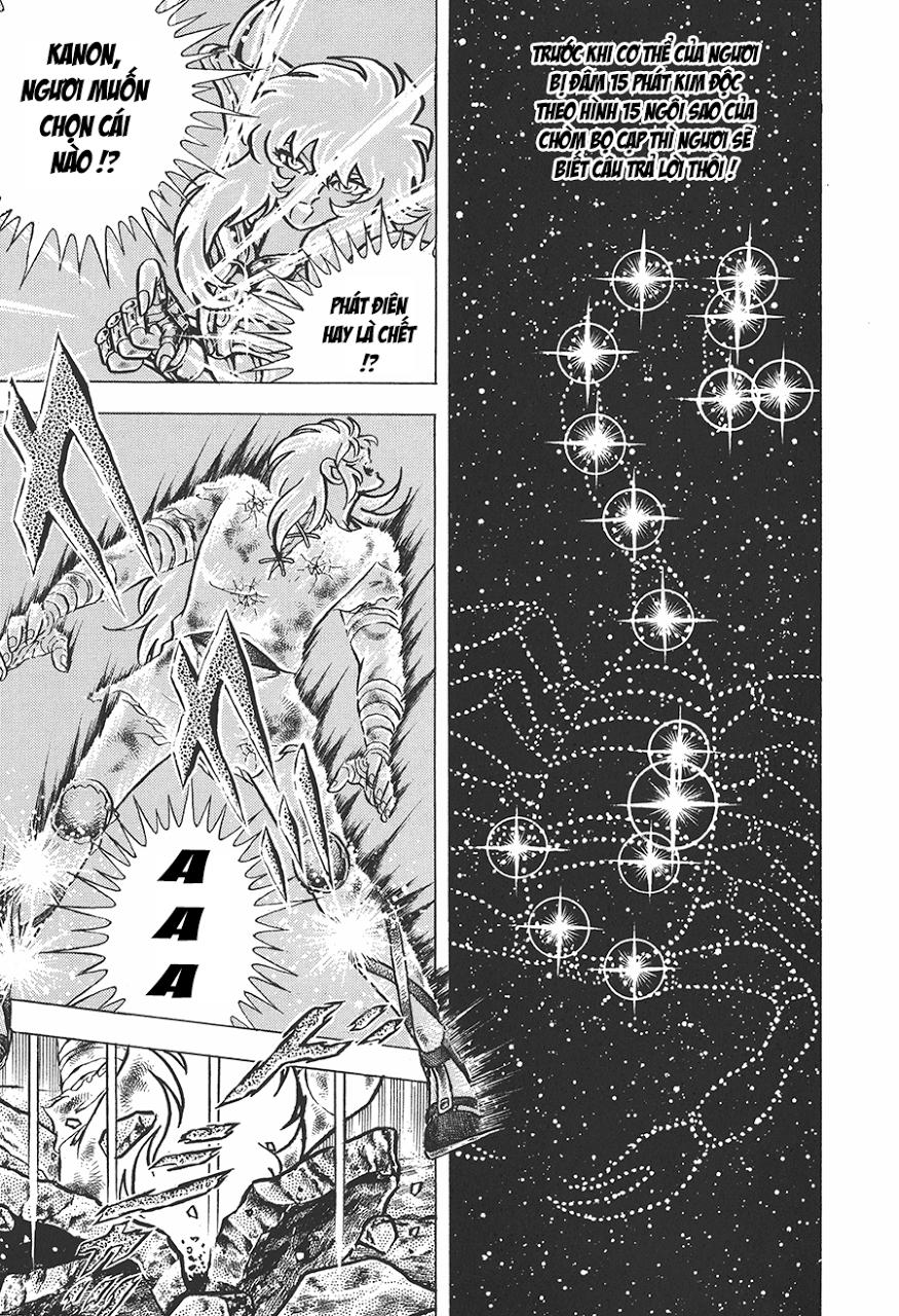 Áo Giáp Vàng Chapter 71 - Trang 2