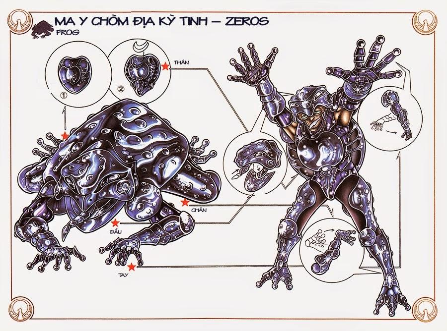 Áo Giáp Vàng Chapter 71 - Trang 2