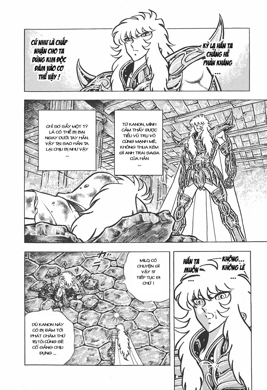 Áo Giáp Vàng Chapter 71 - Trang 2