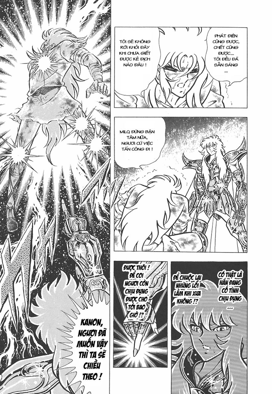 Áo Giáp Vàng Chapter 71 - Trang 2