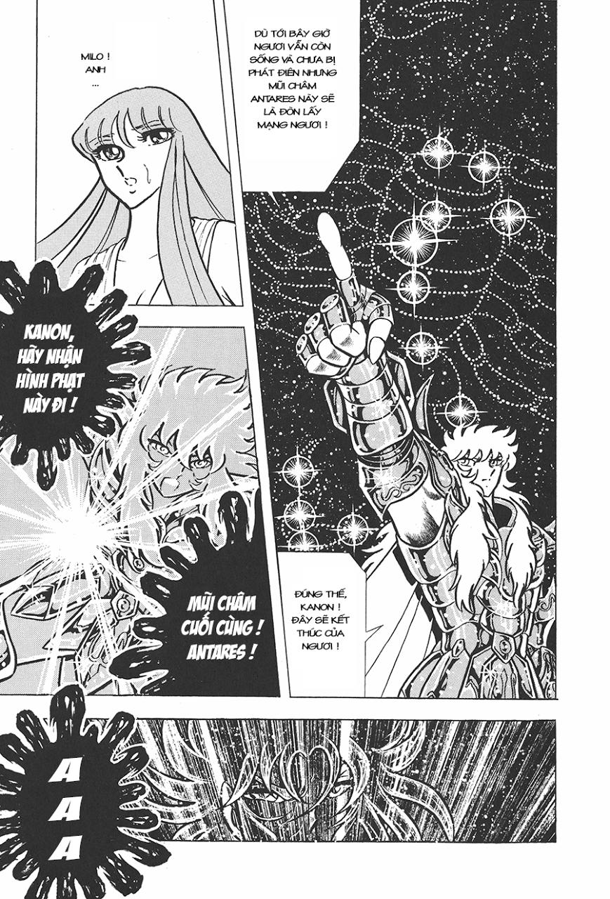 Áo Giáp Vàng Chapter 71 - Trang 2