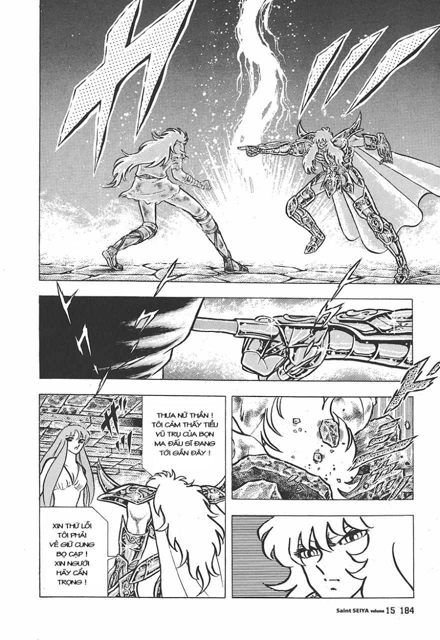 Áo Giáp Vàng Chapter 71 - Trang 2